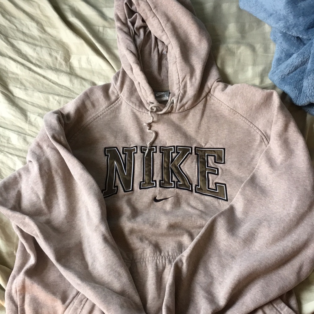 VINTAGE NIKE SWEATSHIRT (VERY RARE) SZ:L